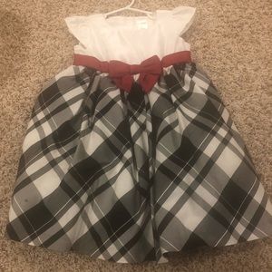 3T Gymboree Christmas Dress